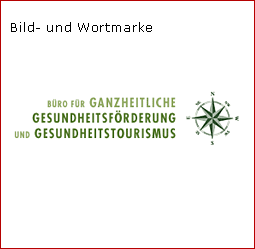 Logodesign B�ro f�r ganzheitliche Gesundheitsf�rderung und Gesundheitstourismus