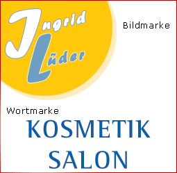 Logodesign Kosmetiksalon L&uuml;der